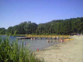 Ferienhaus nahe vom Weissen See
